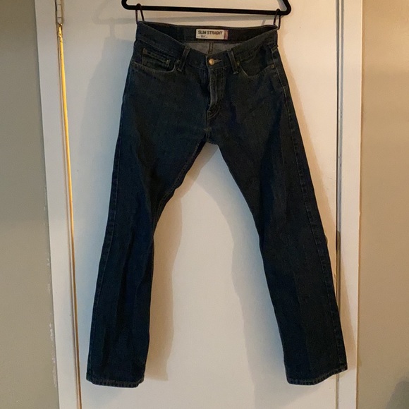 Levi’s 514 Slim Straight Jean | LEVI STRAUSS & CO. - Picture 2 of 2